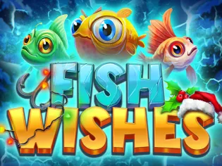 Fish Wishes game cover