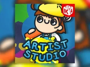 Artist Studio game cover