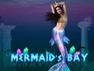 Mermaid's Bay game cover