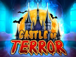 Castle of Terror game cover