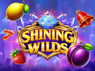 Shining Wilds game cover