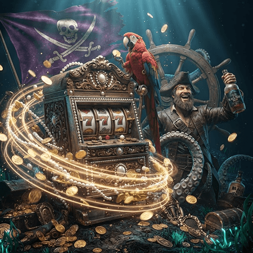 Luxury casino gaming interface with gold and neon lighting
