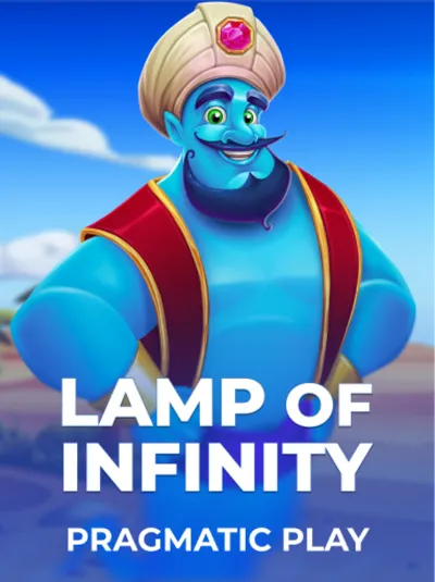 Lamp Of Infinity