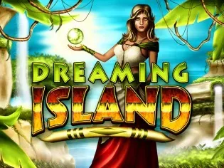 Dreaming Island game cover