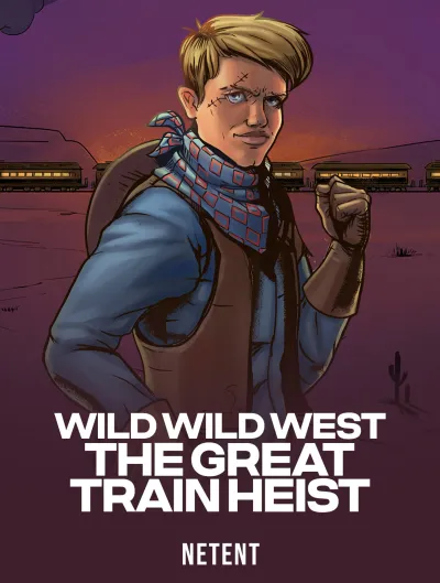 Wild Wild West_ The Great Train Heist