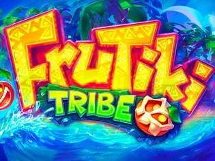 Frutiki Tribe game cover
