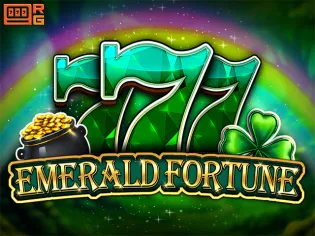 777 - Emerald Fortune game cover