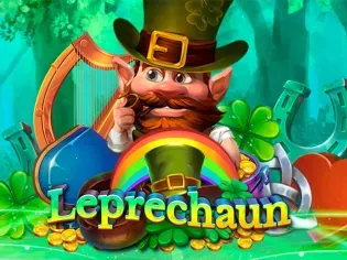 Leprechaun game cover