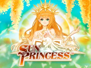 Sun Princess game cover