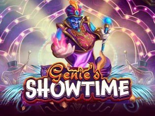 Genie's Showtime game cover